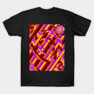 Rainbow Art piece T-Shirt